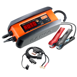 Vollautomatisches Mikroprozessor Batterielade- und Batterieerhaltungsgerät 3 Ampere