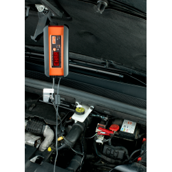 Vollautomatisches Mikroprozessor Batterielade- und Batterieerhaltungsgerät 3 Ampere