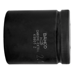 1 1/2" Kraft-Steckschlüssel-Einsatz 6kant SW 2 1/2"