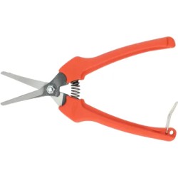 BAHCO Profi-Leseschere P129-19 Klingen 11° gewinkelt