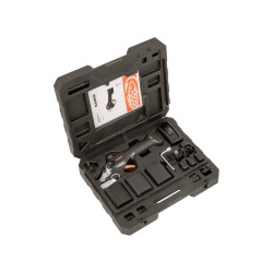 Elektrische Baum- und Rebschere mit integriertem Akku 37 mm