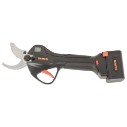 Elektrische Baum- und Rebschere mit integriertem Akku 37 mm