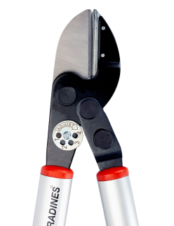 Bahco Amboss Astscheren mit Kraftübersetzungssystem P173-SL