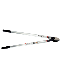 Bahco Amboss Astscheren mit Kraftübersetzungssystem P173-SL