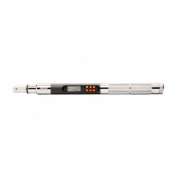 9x12 mm elektronischer Drehwinkel-/Drehmomentschlüssel mit austauschbarem Kopf 7-135 Nm