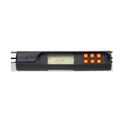 3/4" mm elektronischer Drehwinkel-/Drehmomentschlüssel mit festem Kopf 40-800 Nm