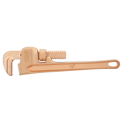 Rohrzange funkenfrei Berylliumkupfer 10" 250 mm