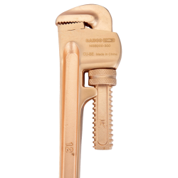 Rohrzange funkenfrei Berylliumkupfer 8" 200 mm