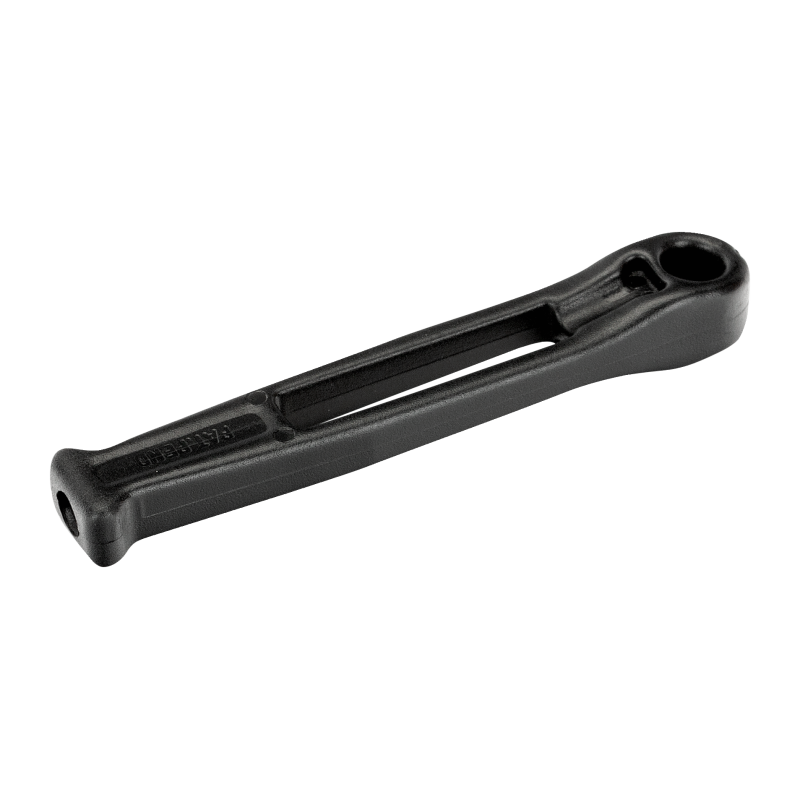 Universalheft für Nadelfeilen aus Kunststoff