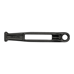 Universalheft für Nadelfeilen aus Kunststoff