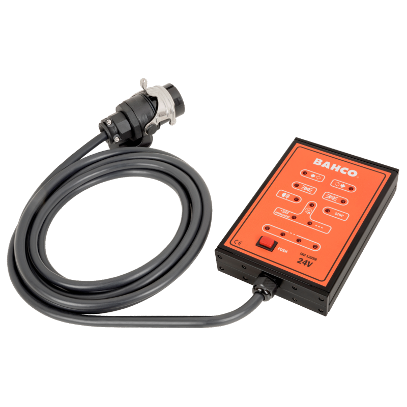 Fahrzeuglampen-Tester 24 V - 15 Pin