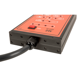 Fahrzeuglampen-Tester 24 V - 15 Pin