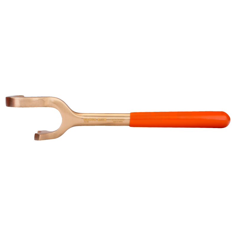 Ventilschlüssel funkenfrei Berylliumkupfer 800