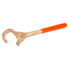 Ventilschlüssel funkenfrei Berylliumkupfer 290