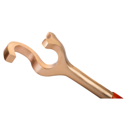 Ventilschlüssel funkenfrei Berylliumkupfer 0