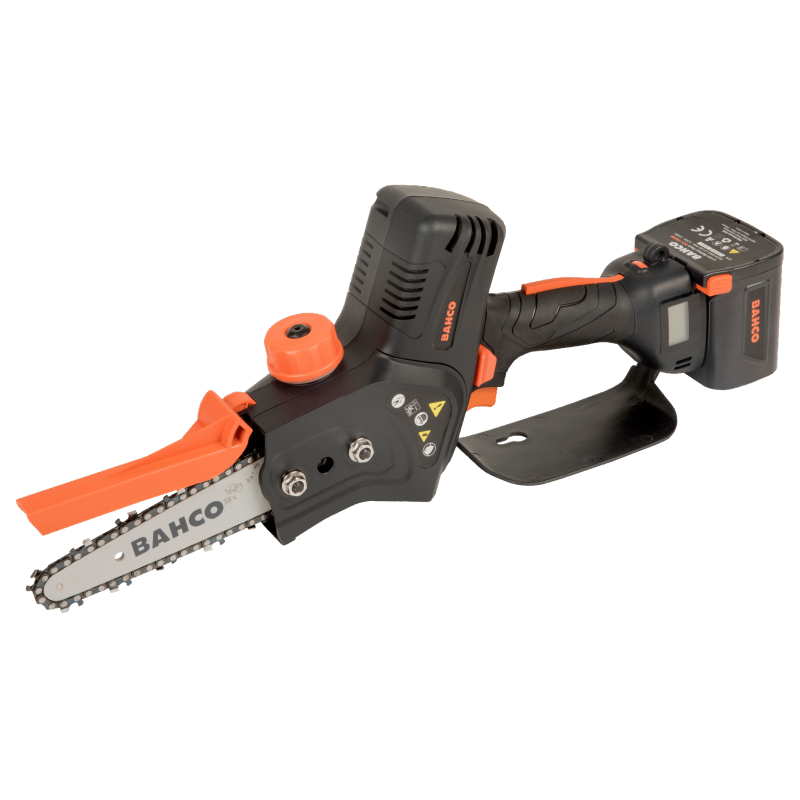 Akku Motorsäge inkl. 3 Akkus