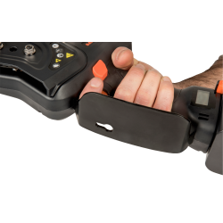 Akku Motorsäge inkl. 3 Akkus