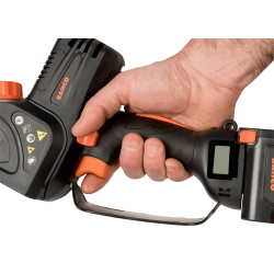 Akku Motorsäge inkl. 3 Akkus