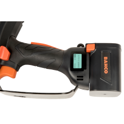 Akku Motorsäge inkl. 3 Akkus