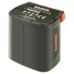 Akku Motorsäge inkl. 3 Akkus