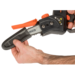 Akku Motorsäge inkl. 3 Akkus