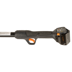 Teleskopstange für elektrische Baum- und Rebschere ausziehbar bis 4,3 m