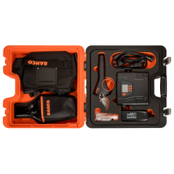 Elektrische Baum- und Rebschere inkl. Akku BCL2B2 45 mm