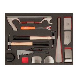 3/3 Einlage Kfz Karosserie-Werkzeuge