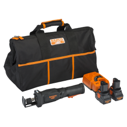 14.4V Akku Säbelsägen-Satz...