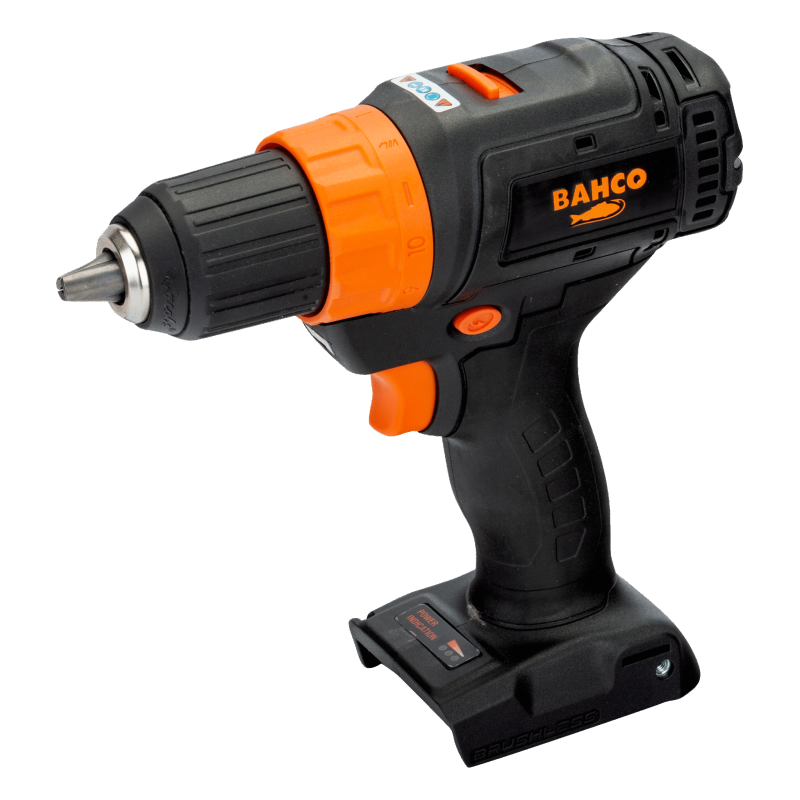 18V Akku Bohrmaschine mit Schnellspannfutter 1/2" 13 mm