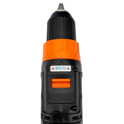 18V Akku Bohrmaschine mit Schnellspannfutter 1/2" 13 mm