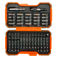 Bit-Box 100-tlg Schlitz...