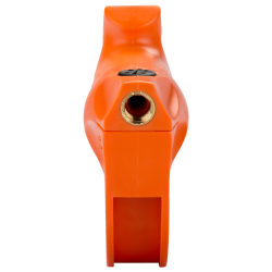 Pneumatische Reb- + Gartenschere 1/4" Gewindeverbindung