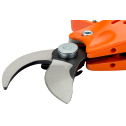 Pneumatische Reb- + Gartenschere 1/4" Gewindeverbindung